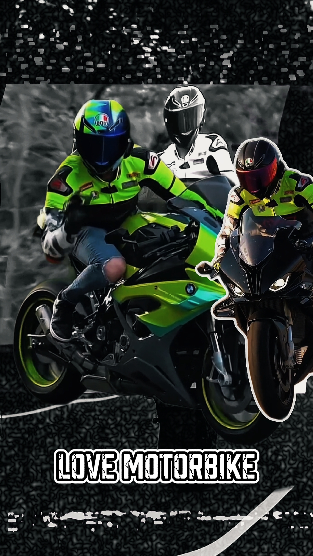 Love Motorbike