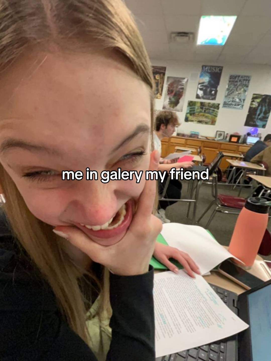 mich in Galery mein 