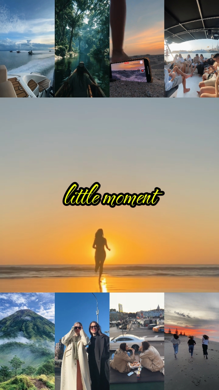 little moment