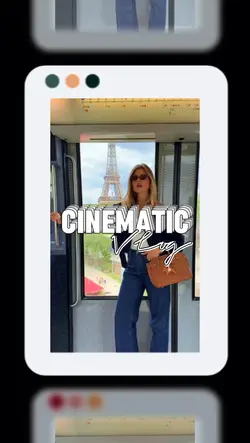 Vlog Cinematic