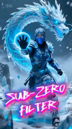 Sub-Zero Filter 
