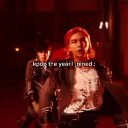 K-pop the year…