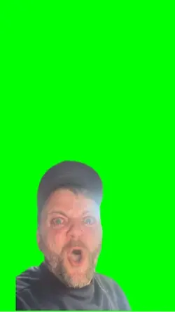 HILARIOUS CRYING MAN
