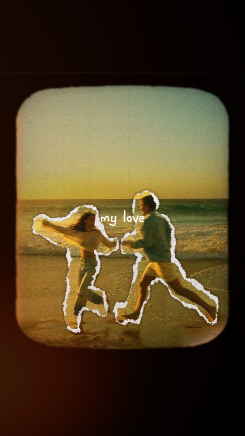 my love 