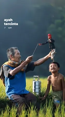 untuk ayah tercinta