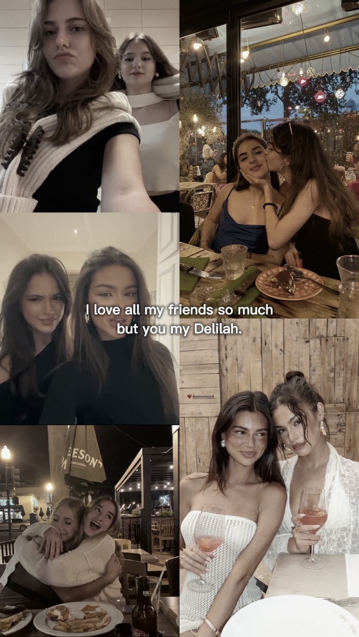you're my Delilah