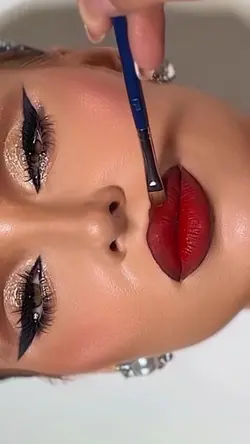 Beleza gloss batom