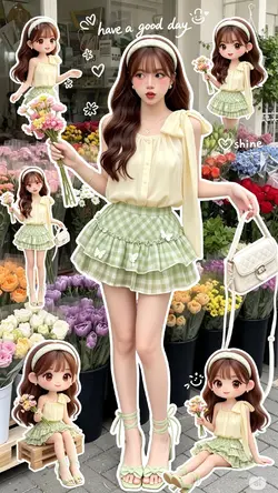 AI Filter Cute