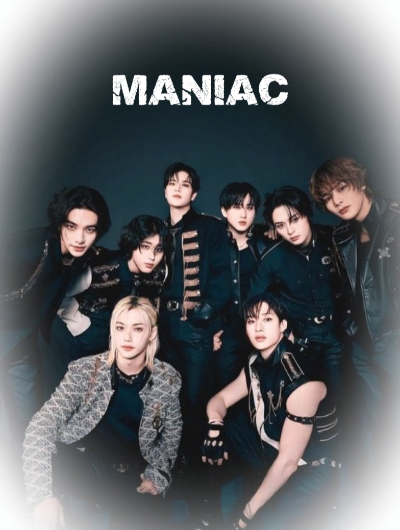 MANIAC SKZ