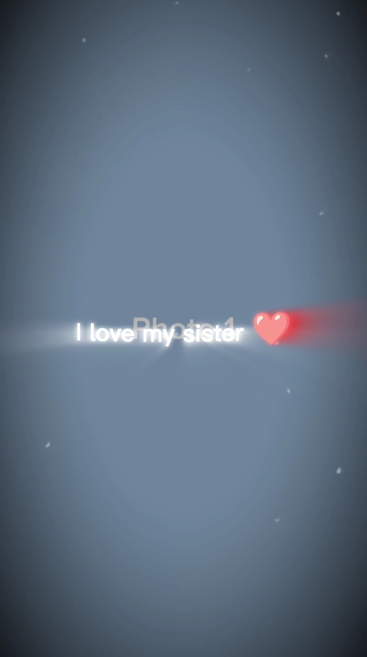 Ich liebe Mysister