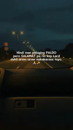 Nakakaraos pa din