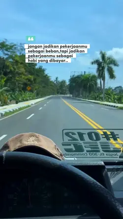 pekerjaan jadi hobi