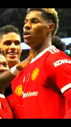 Free Edit Rashford ⚡️