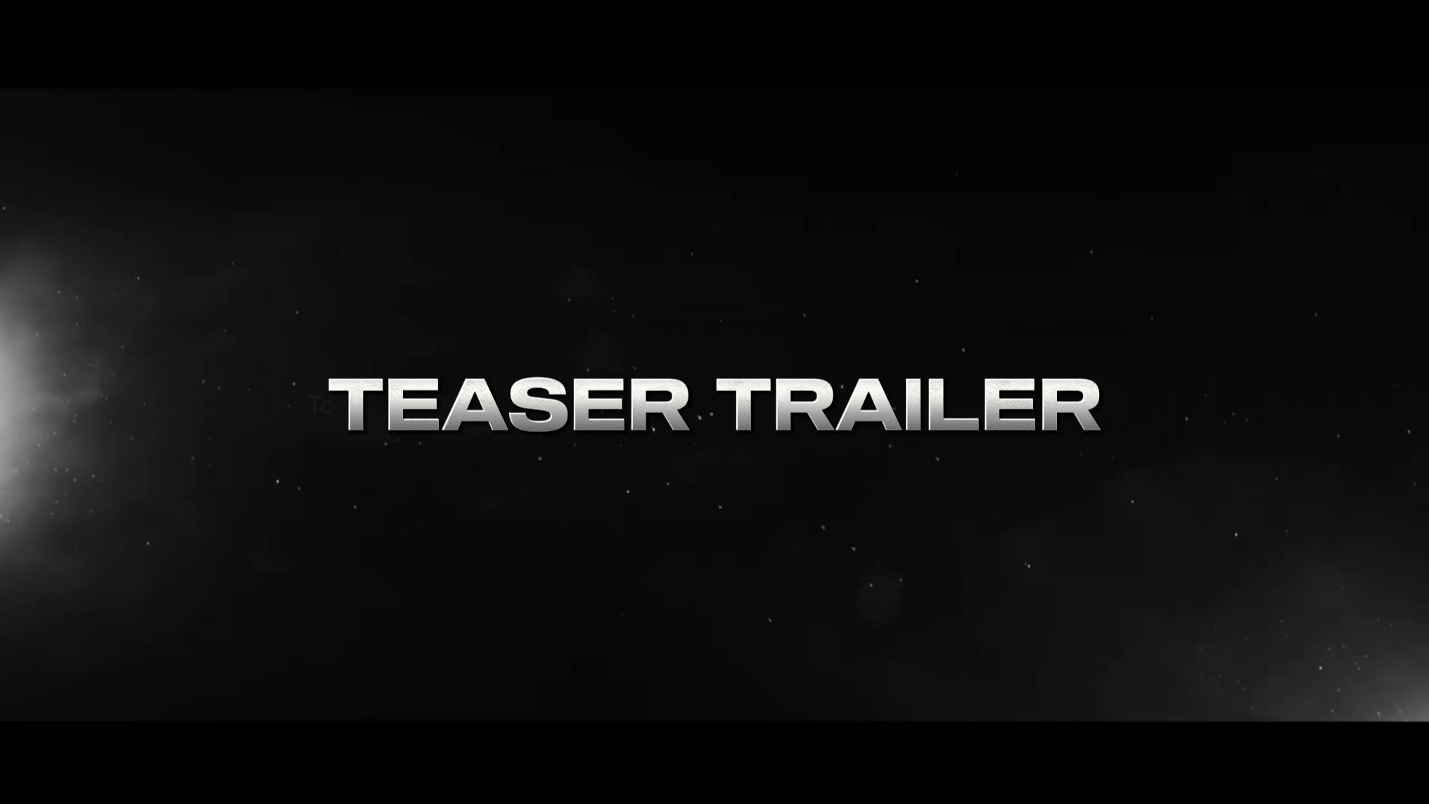 TRAILER TEASER 