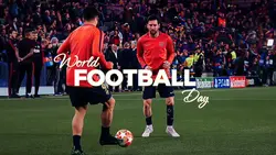 World Football Day 