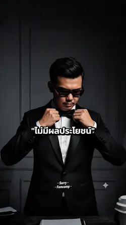 เราไม่มีผลประโยชน์
