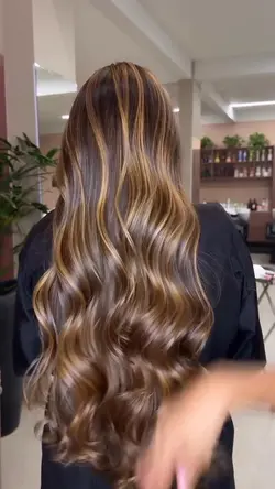 CABELOS salon hair