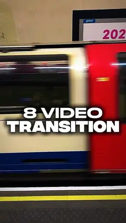 8 videos transition