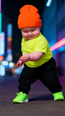 Baby Dance