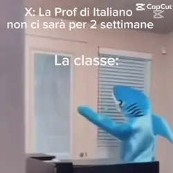 La prof di Italiano