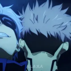 SATORU GOJO & SUKUNA