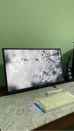 Pc setup