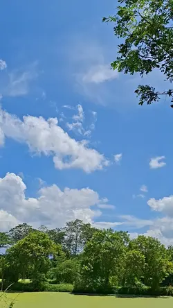 filter HD sky blue