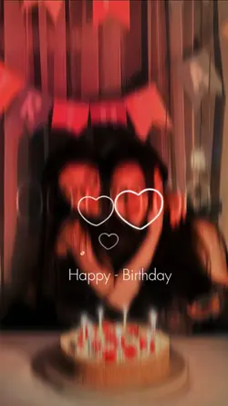 HAPPY BIRTHDAY