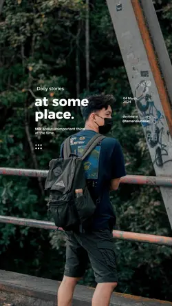 stories : typography