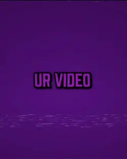 Glitch edit 