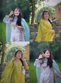 Dashain Special 🖤