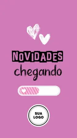 novidades loja 