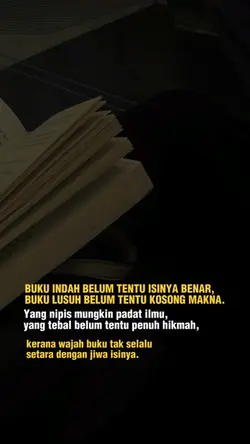 Isi buku dan kulit
