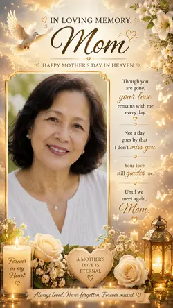 Miss You, Mom