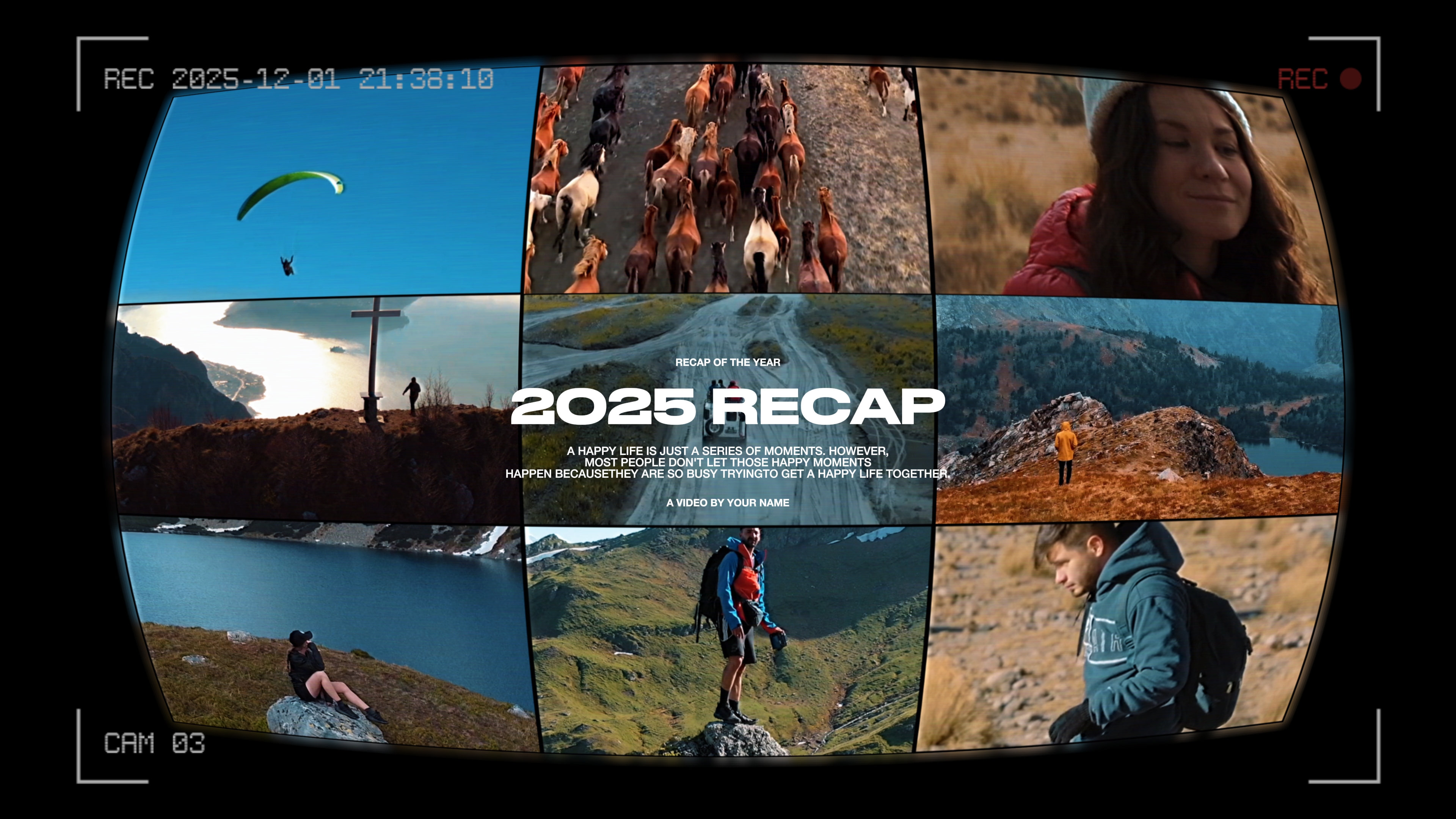 2025 RECAP