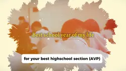 High school memories