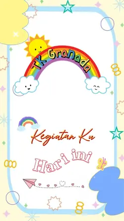 KEGIATAN TK