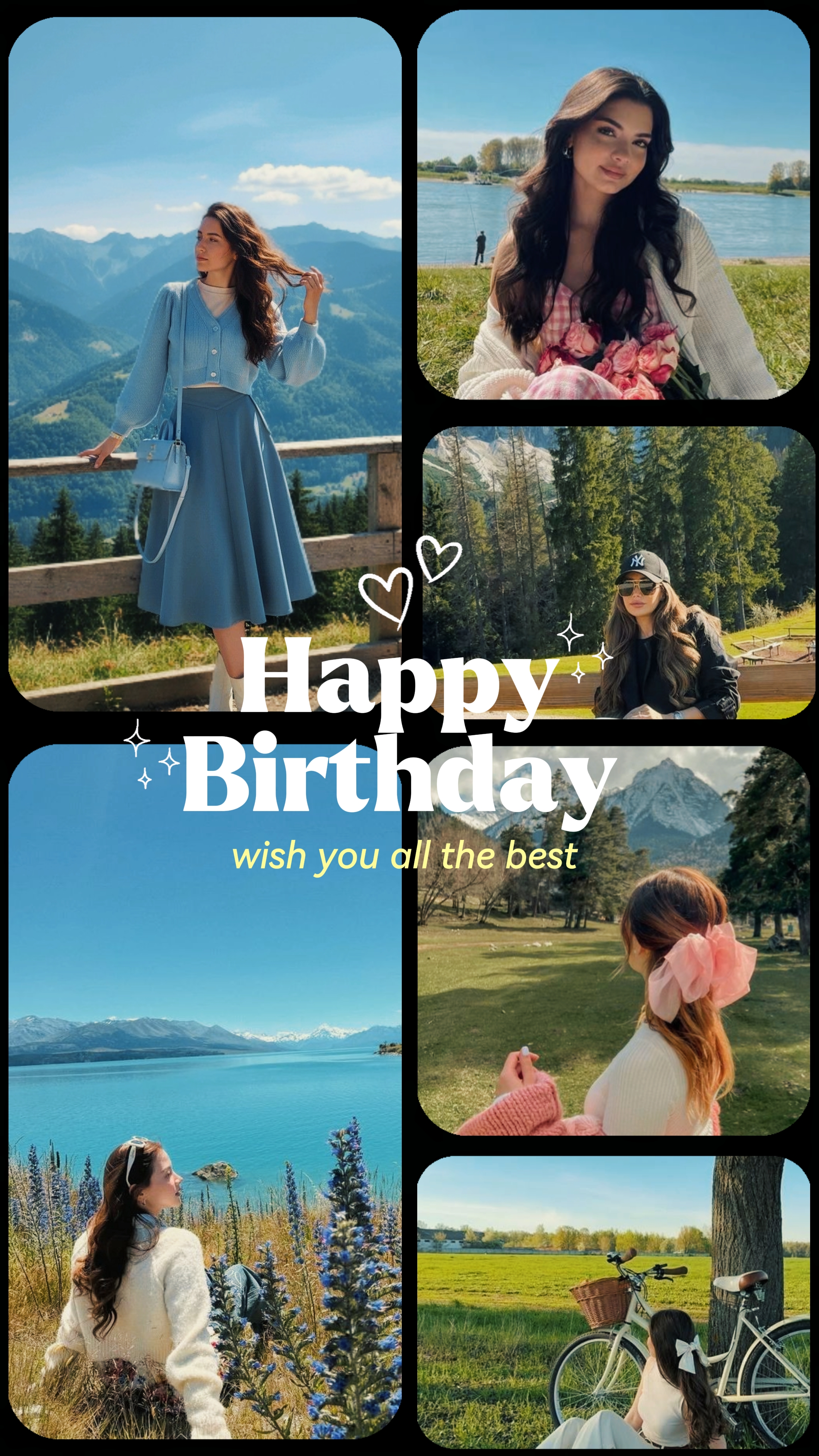 It's your birthday 
