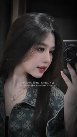 Tình yêu ấy anh rất 