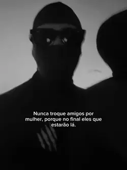 nunca troque amigos 