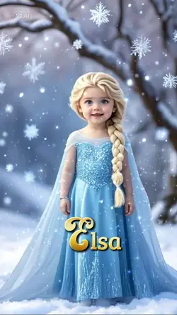 Frozen Sparkle