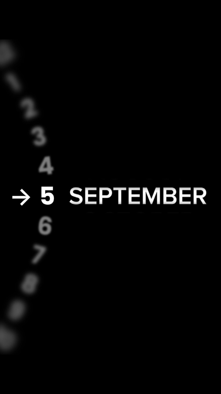 ANNIV 5 SEPTEMBER 