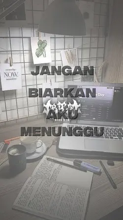 jangan biarkan aku