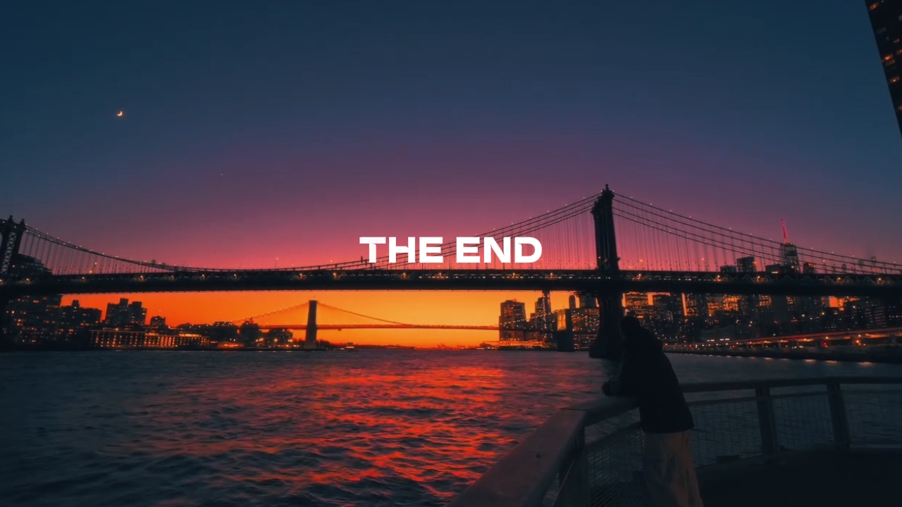 2025 The End