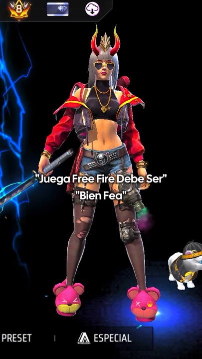 Juega free fir
