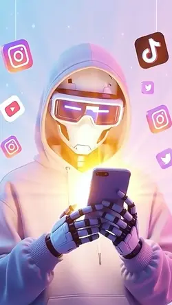 Social Media Logo