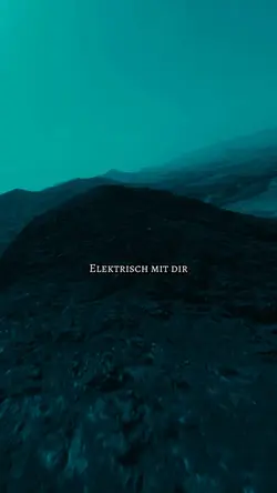 Elektrisch mit dir