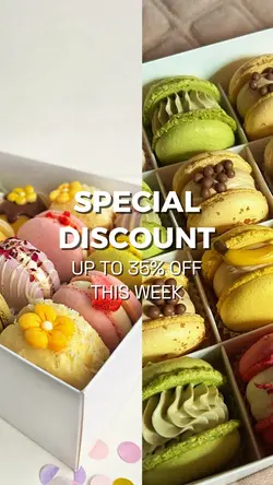special discount