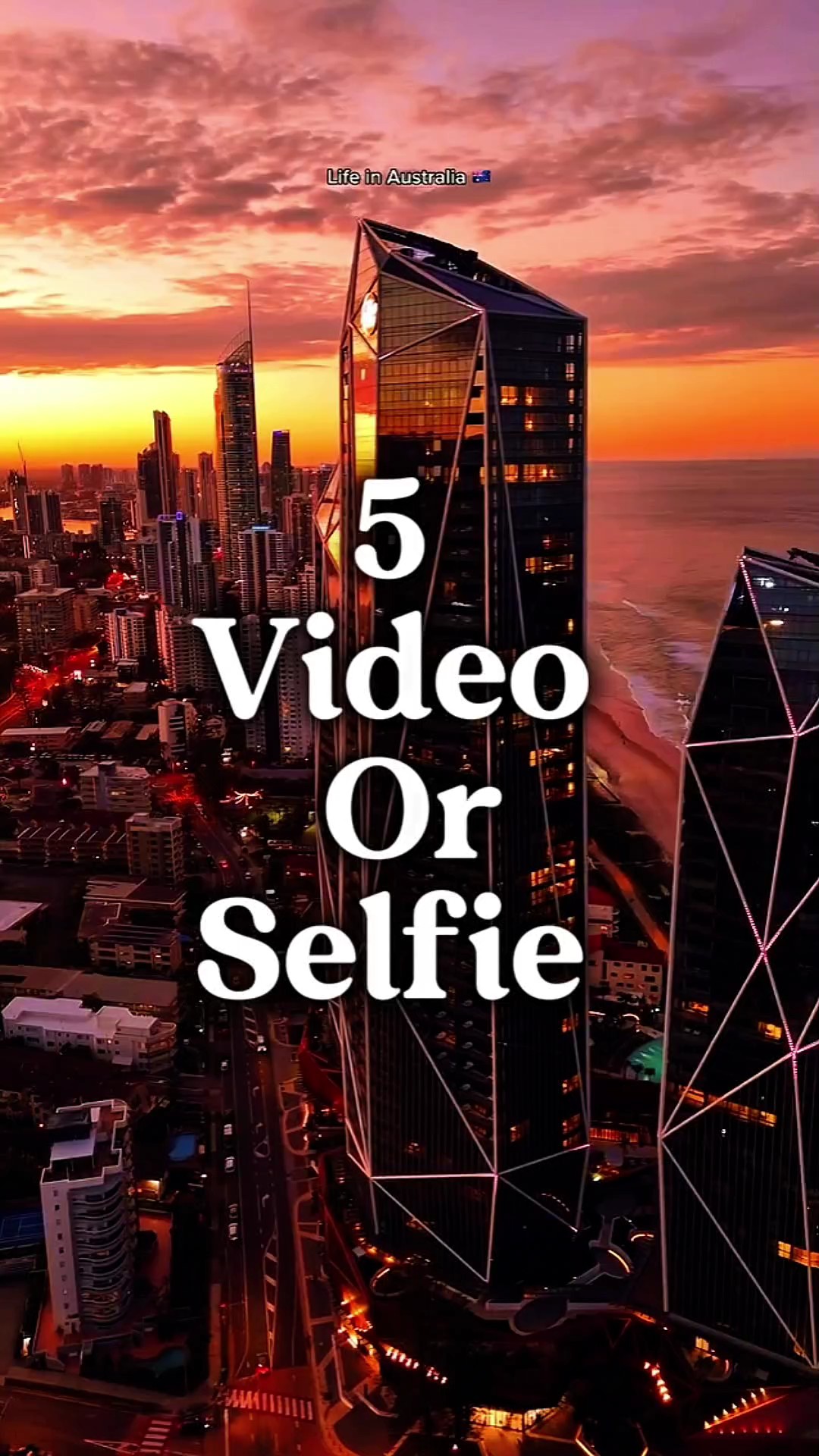5 video or photo 