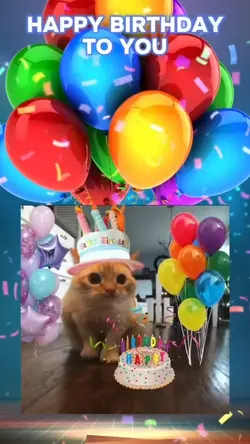 Happy birthday